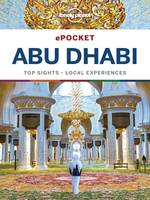 Title details for Lonely Planet Pocket Abu Dhabi by Jessica Lee - Wait list